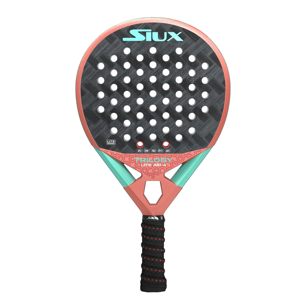 SIUX TRILOGY LITE AIR 4 W