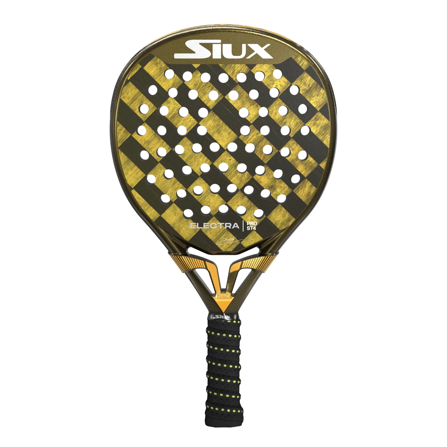 SIUX ELECTRA STUPA PRO ST4