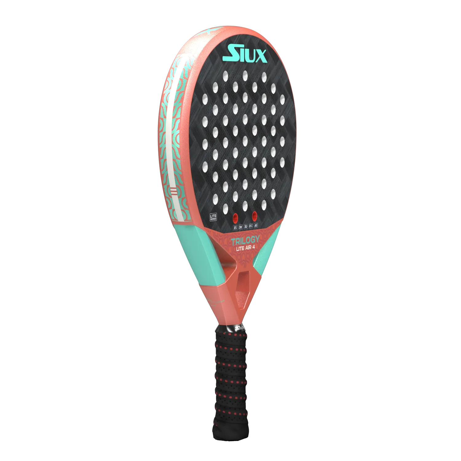 SIUX TRILOGY LITE AIR 4 W