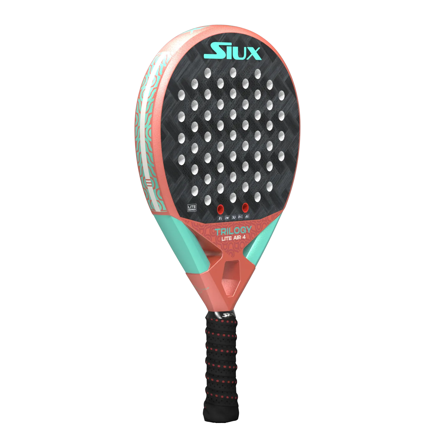 SIUX TRILOGY LITE AIR 4 W