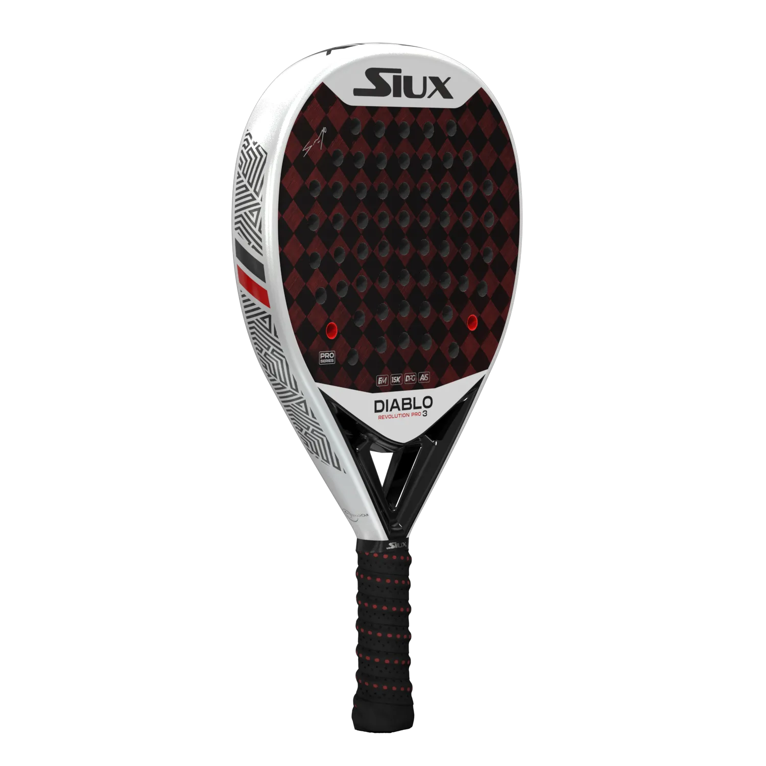 SIUX DIABLO REVOLUTION SANYO PRO 3