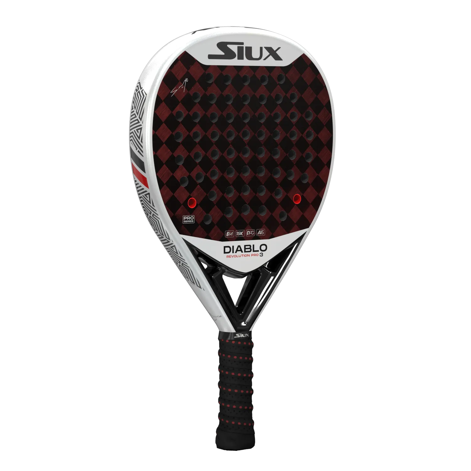 SIUX DIABLO REVOLUTION SANYO PRO 3