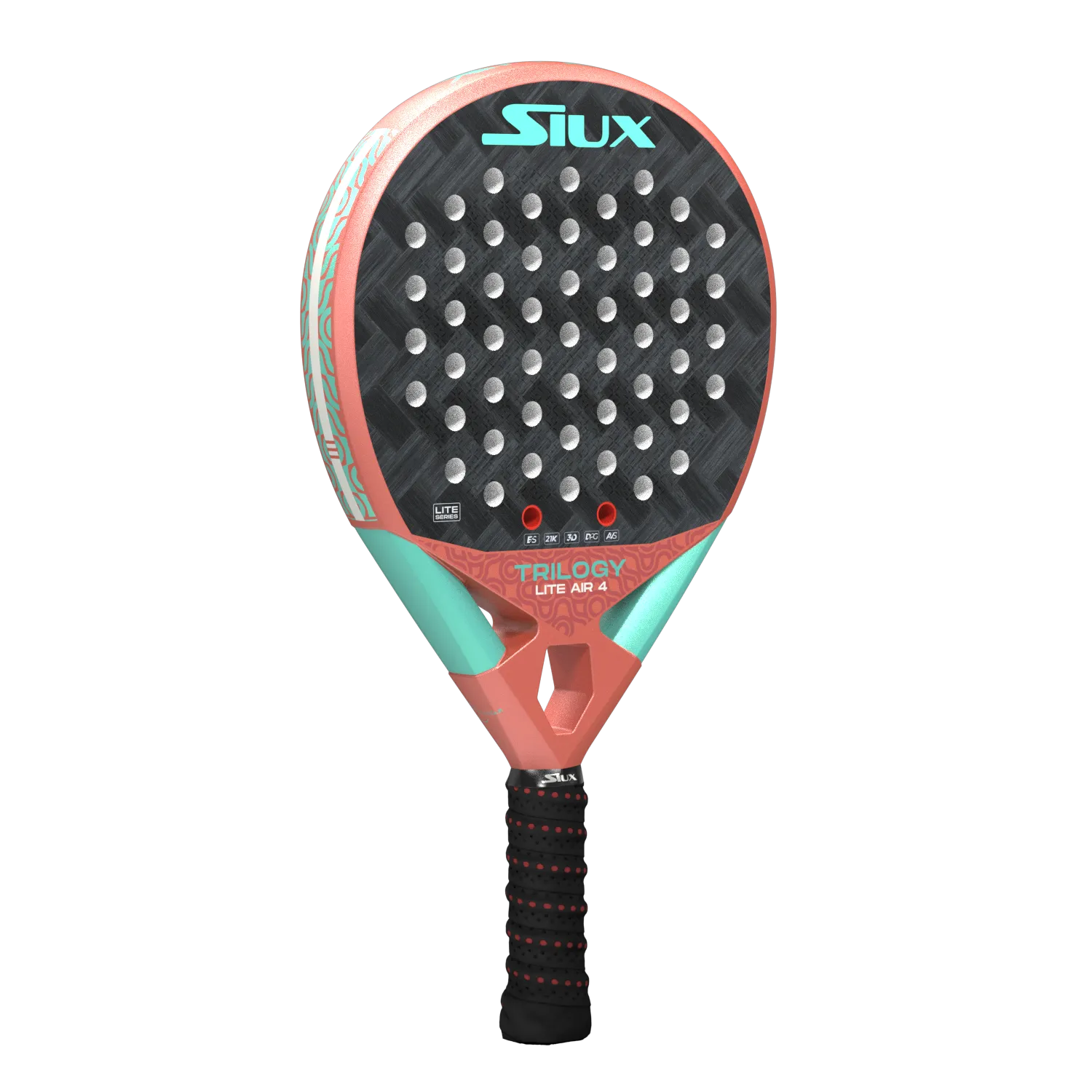 SIUX TRILOGY LITE AIR 4 W