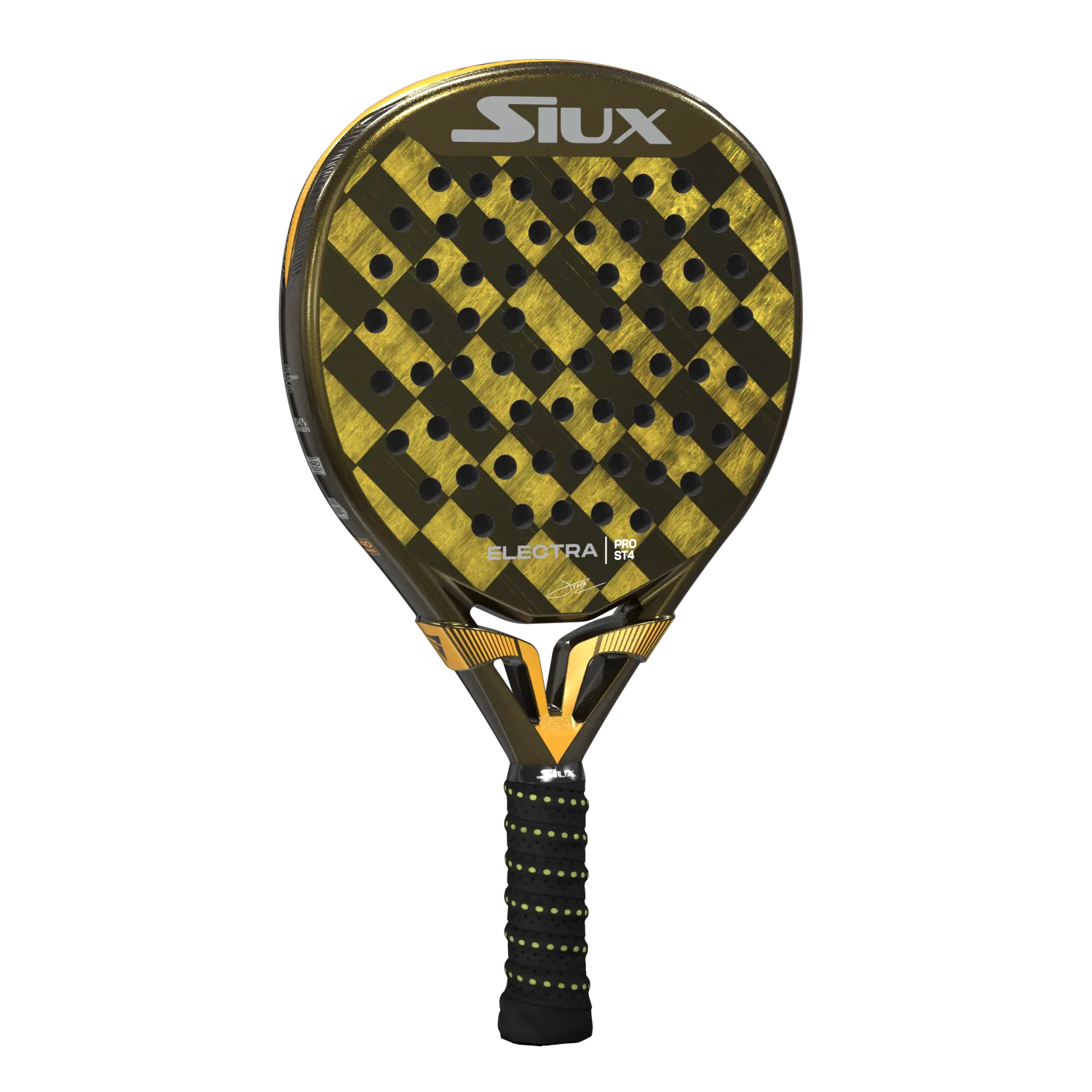 SIUX ELECTRA STUPA PRO ST4