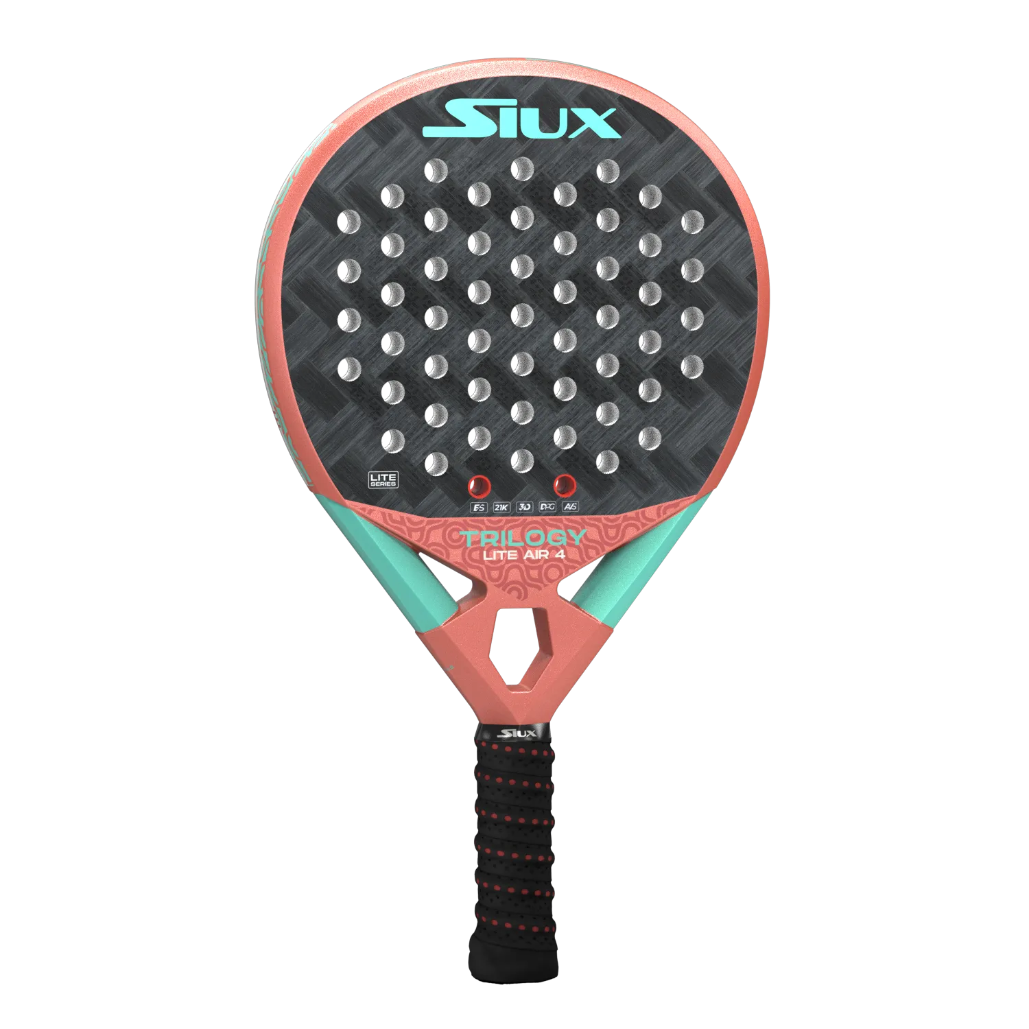 SIUX TRILOGY LITE AIR 4 W