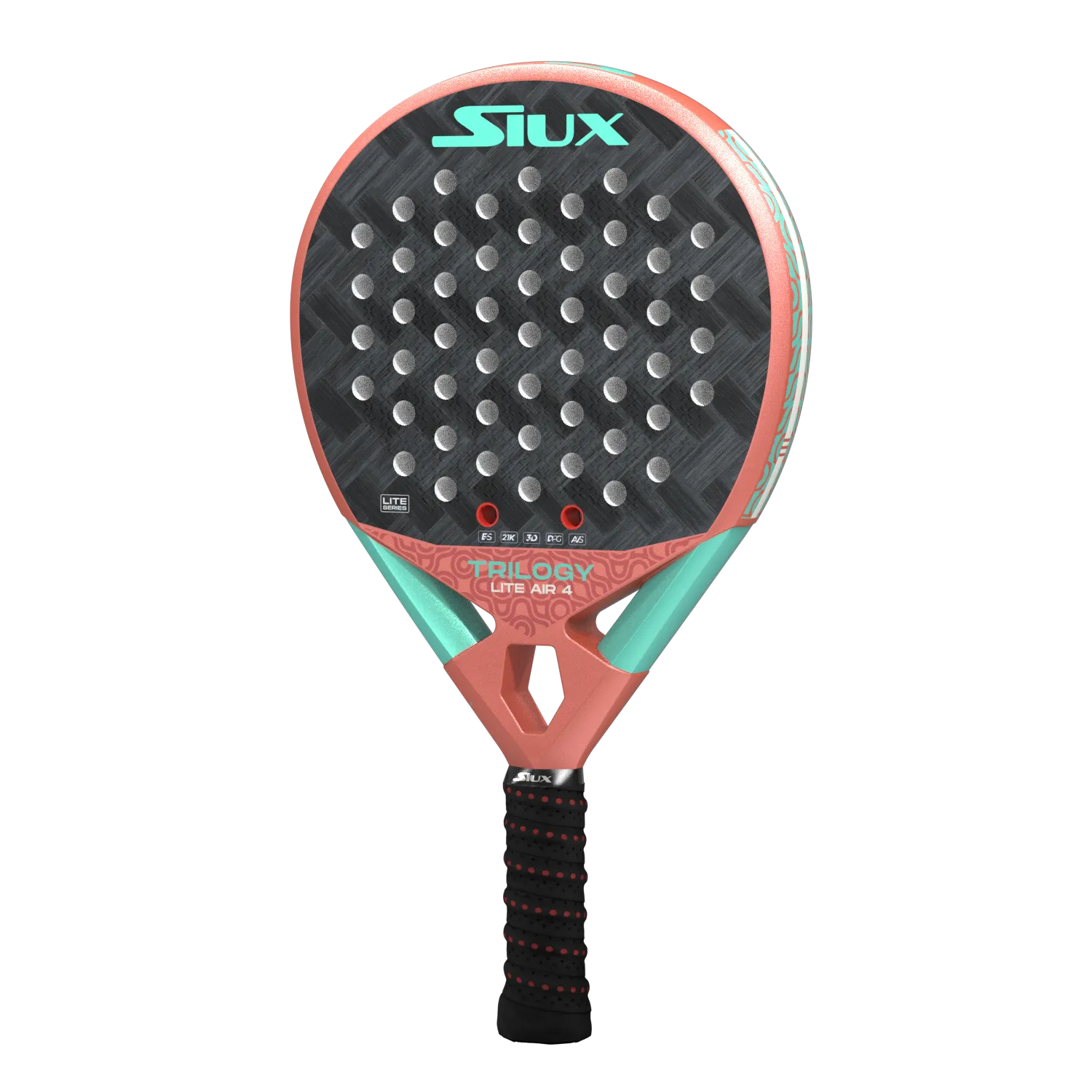 SIUX TRILOGY LITE AIR 4 W