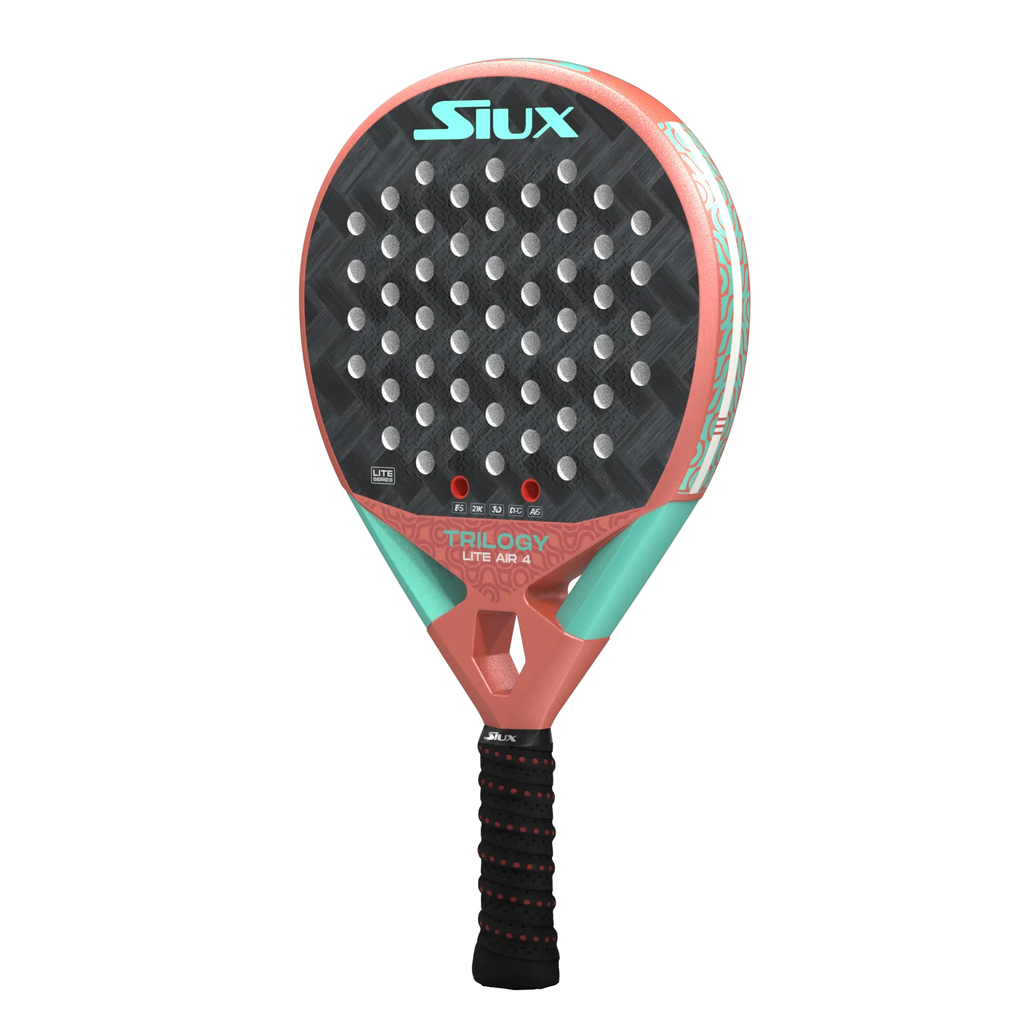 SIUX TRILOGY LITE AIR 4 W