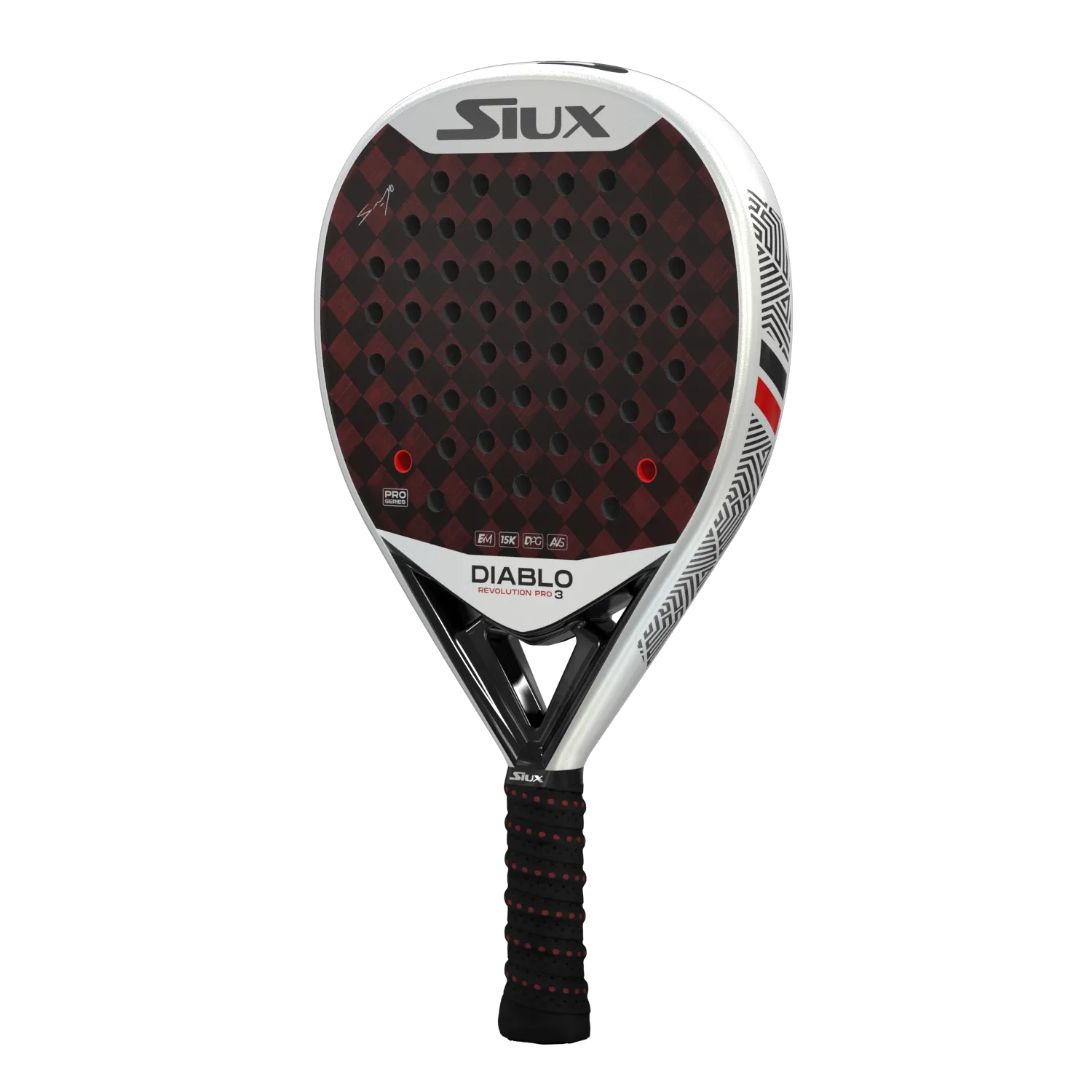 SIUX DIABLO REVOLUTION SANYO PRO 3