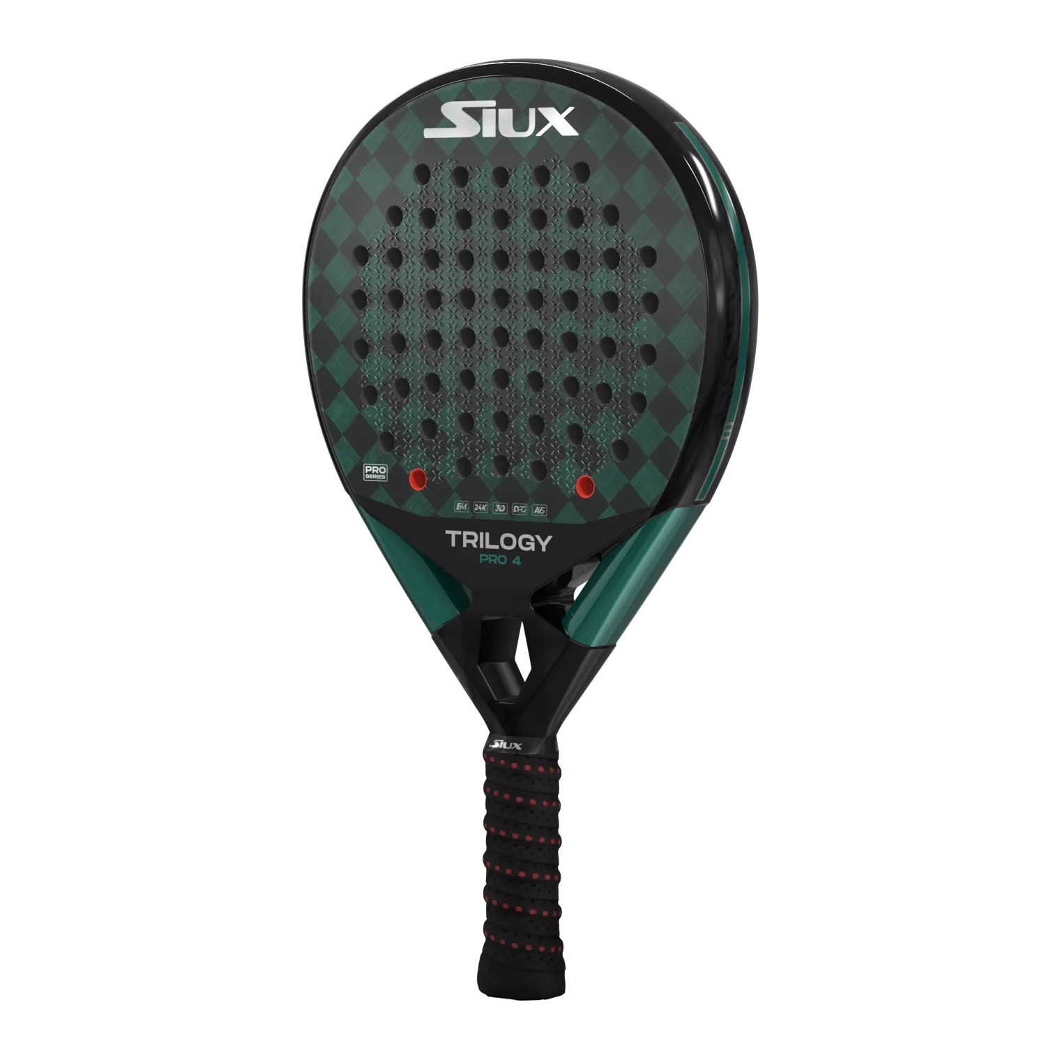 SIUX TRILOGY CONTROL PRO 4