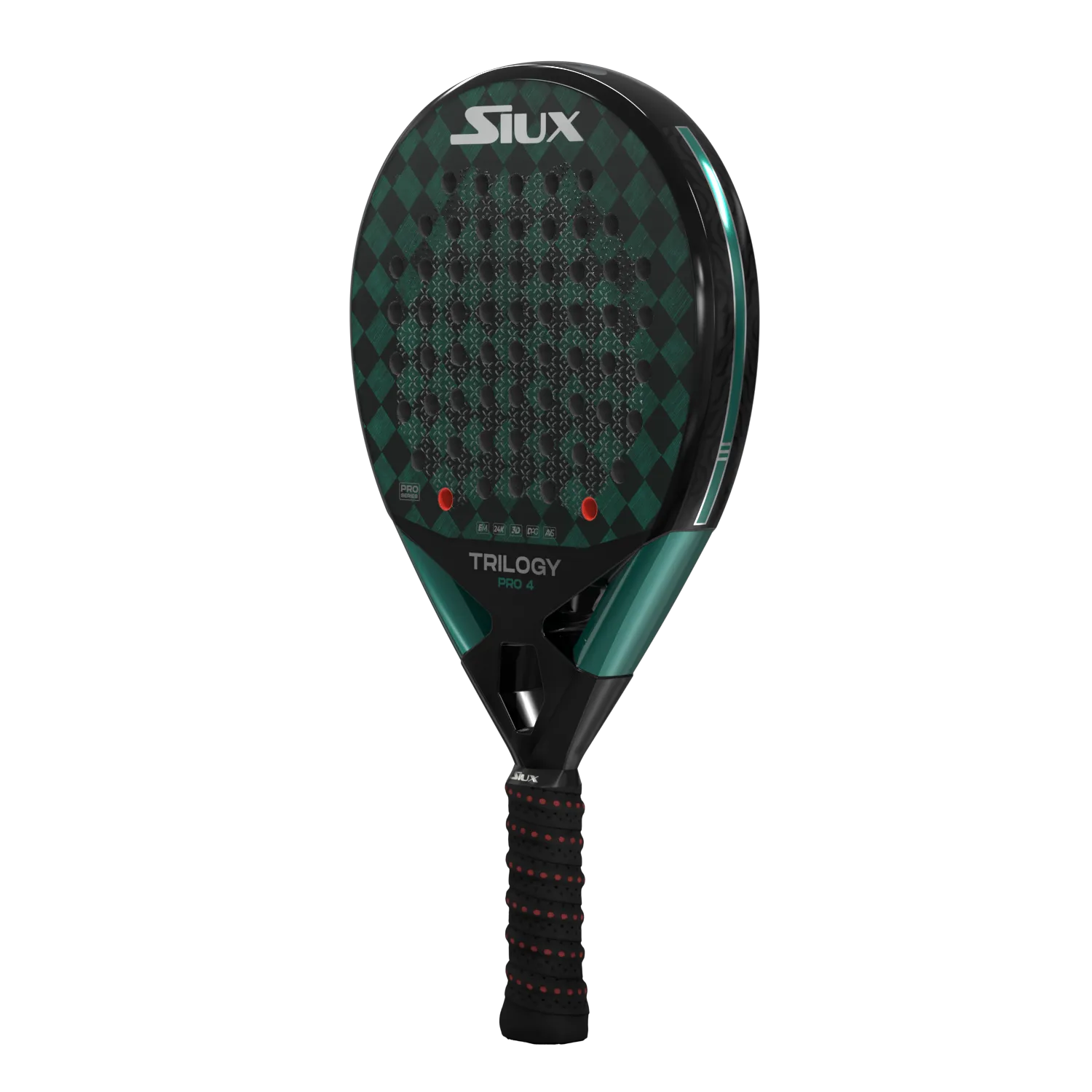 SIUX TRILOGY CONTROL PRO 4