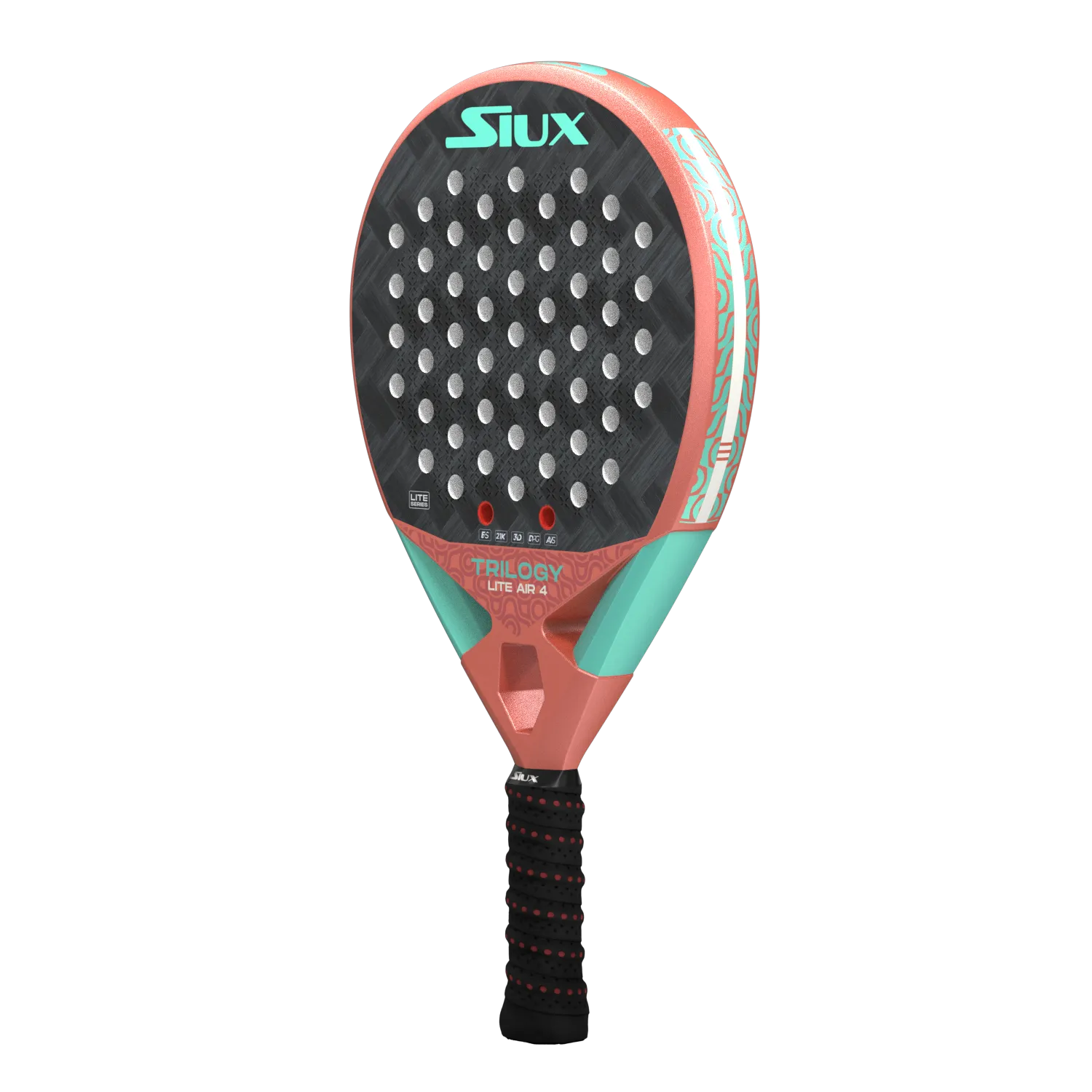 SIUX TRILOGY LITE AIR 4 W