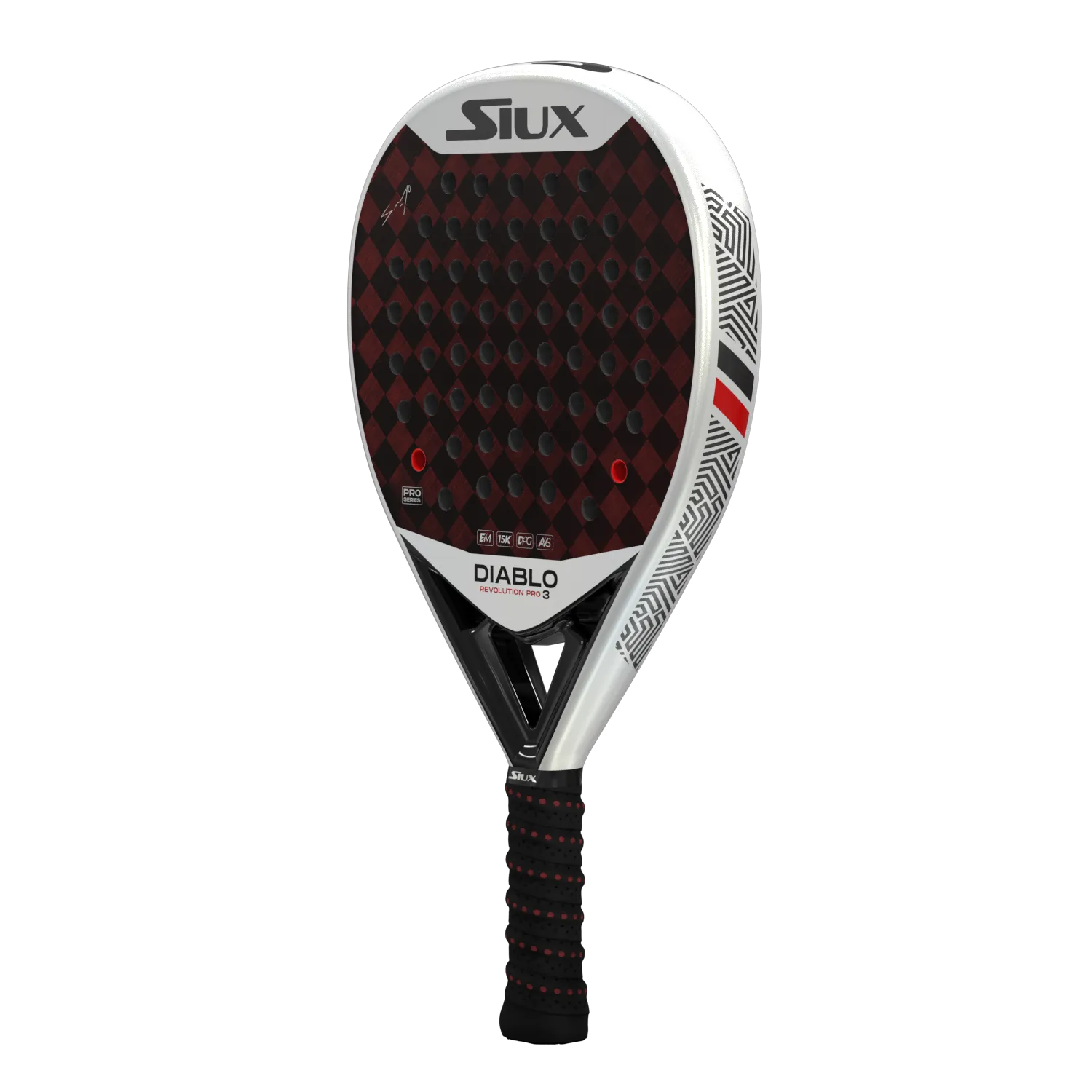 SIUX DIABLO REVOLUTION SANYO PRO 3