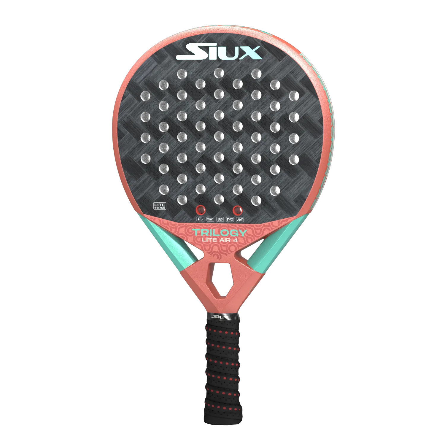 SIUX TRILOGY LITE AIR 4 W