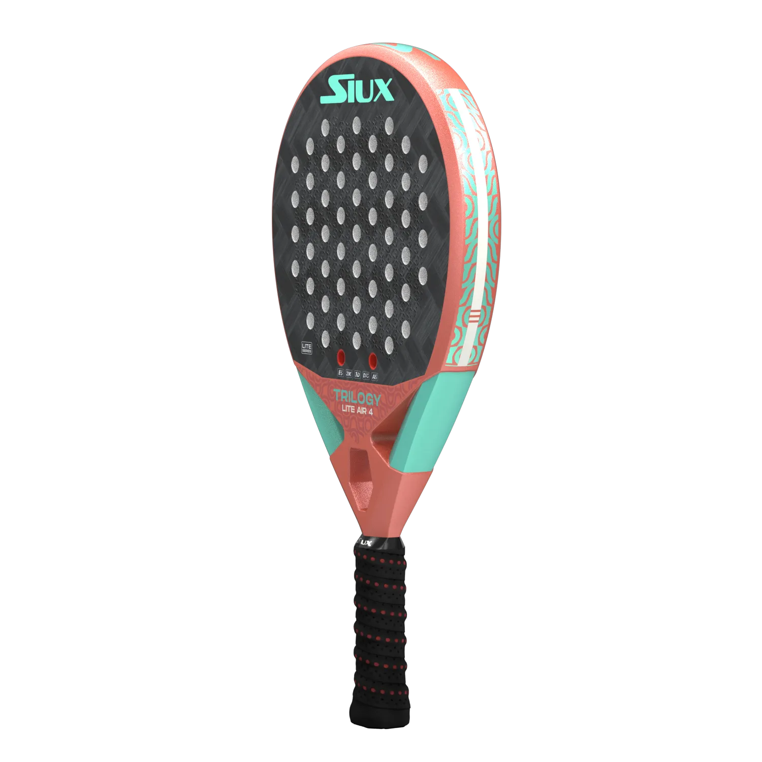 SIUX TRILOGY LITE AIR 4 W