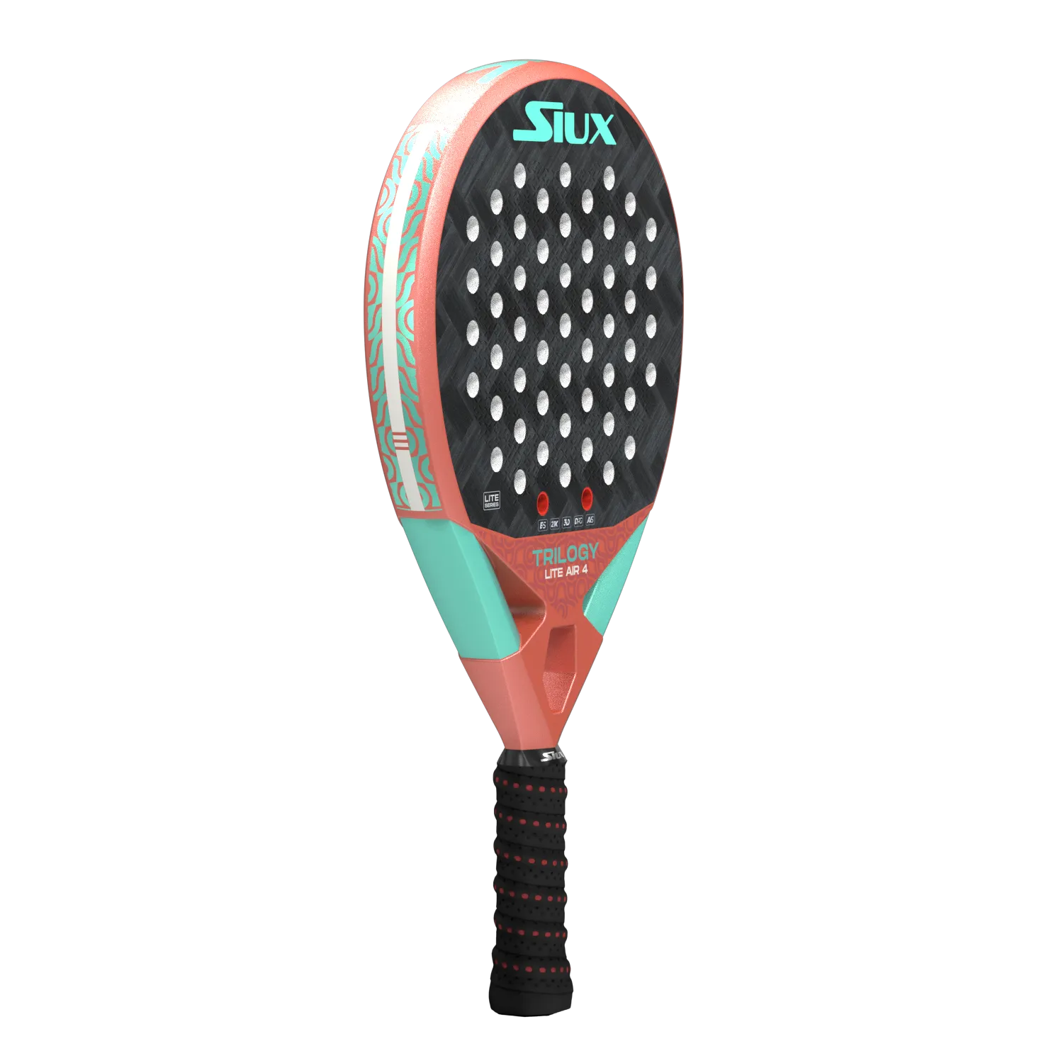 SIUX TRILOGY LITE AIR 4 W