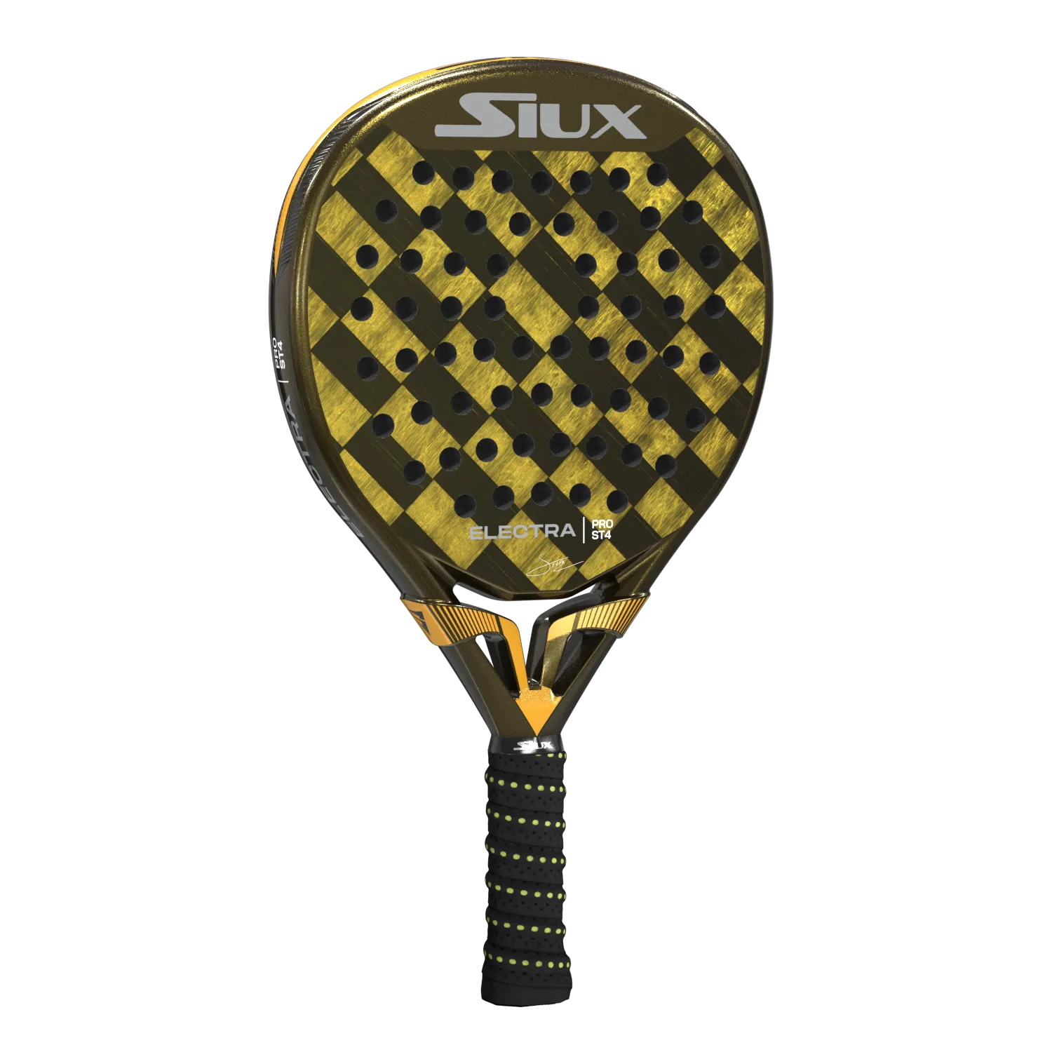 SIUX ELECTRA STUPA PRO ST4