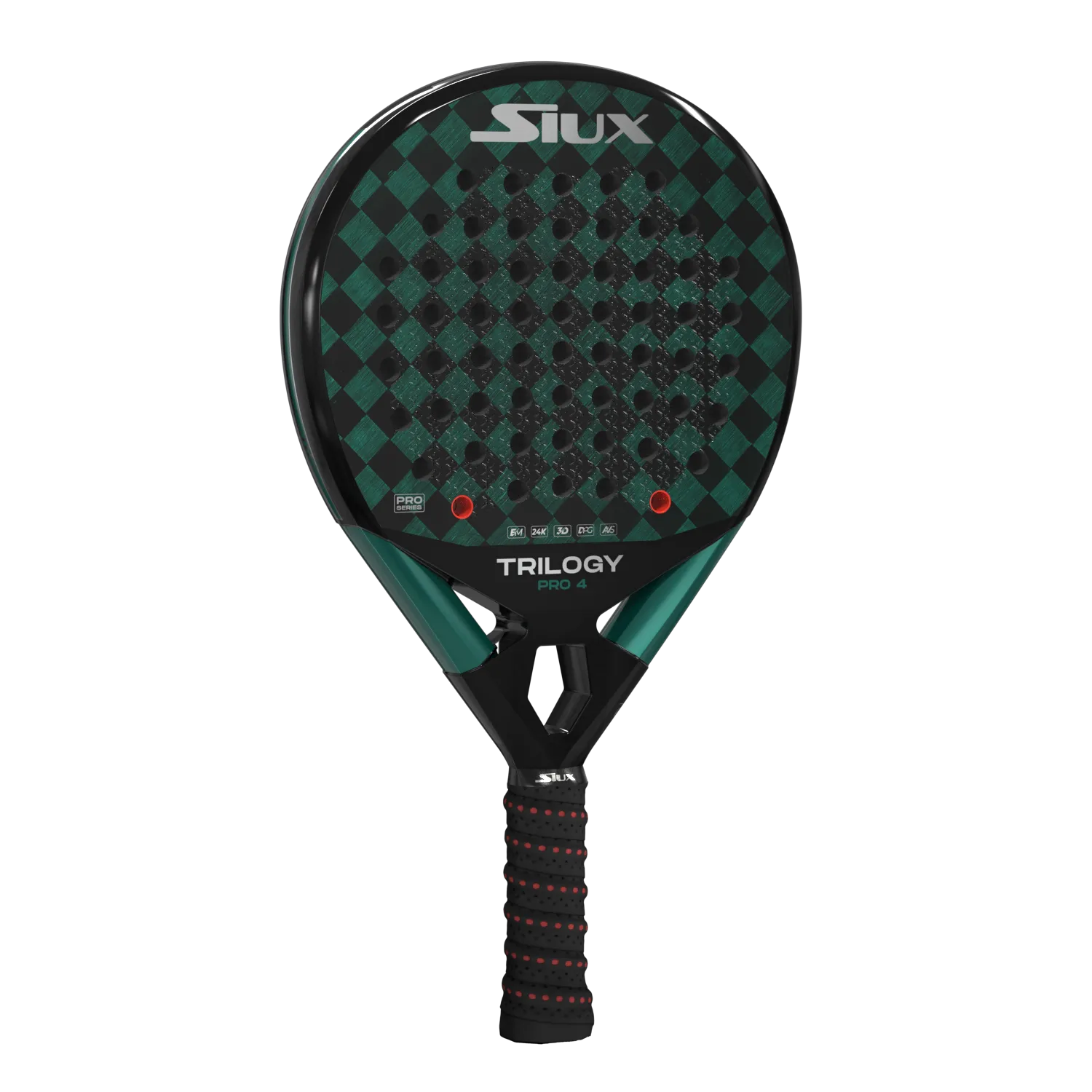 SIUX TRILOGY CONTROL PRO 4