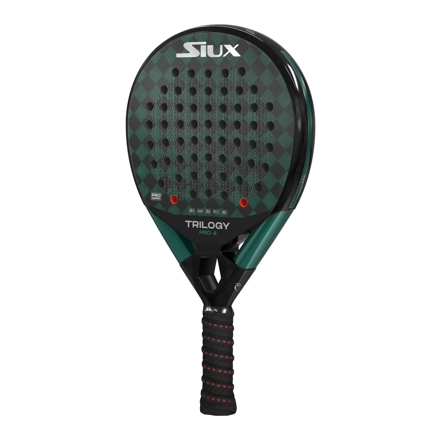 SIUX TRILOGY CONTROL PRO 4