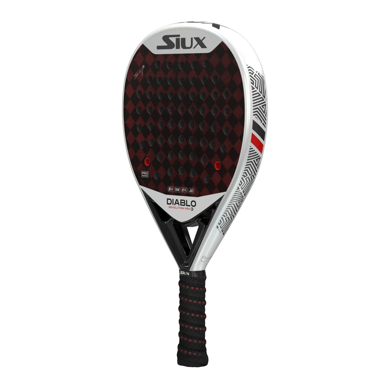 SIUX DIABLO REVOLUTION SANYO PRO 3