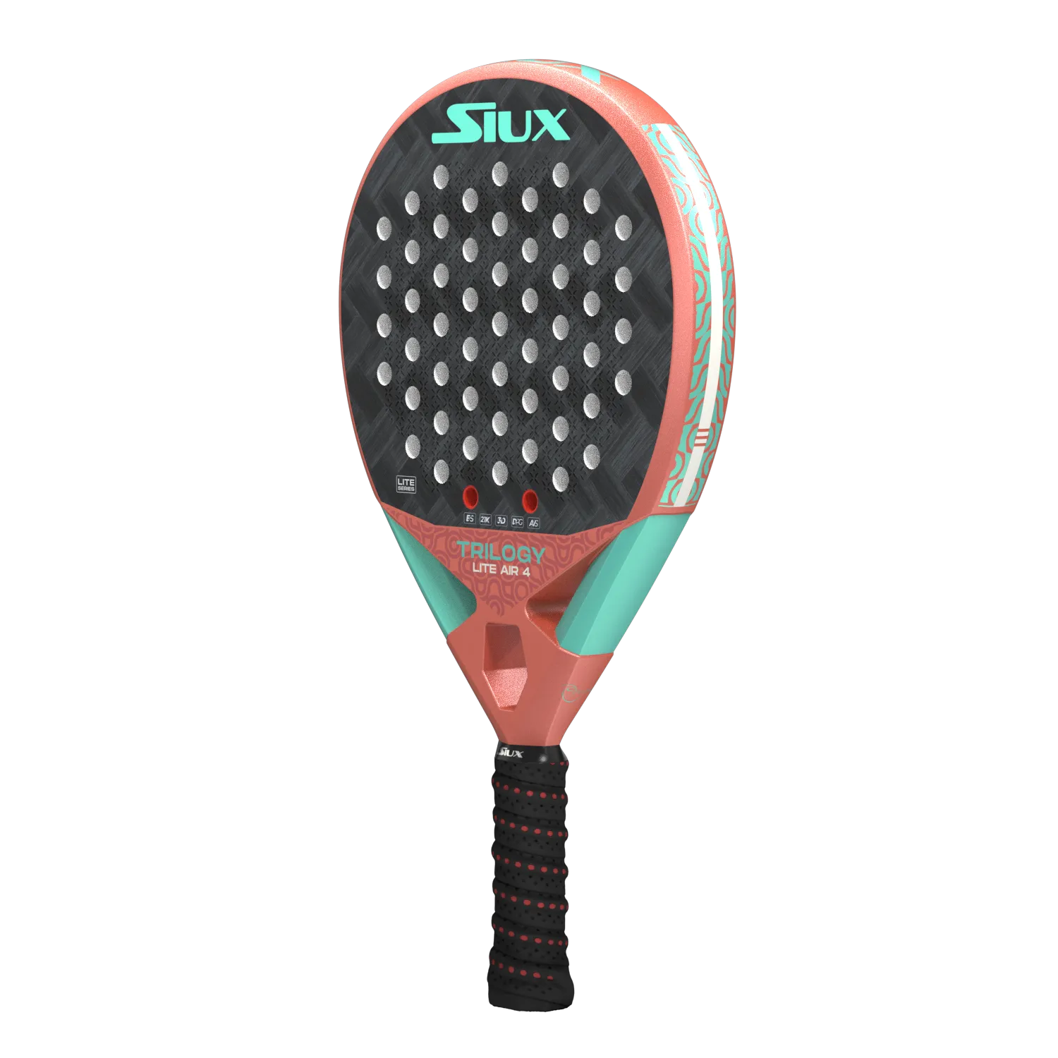 SIUX TRILOGY LITE AIR 4 W