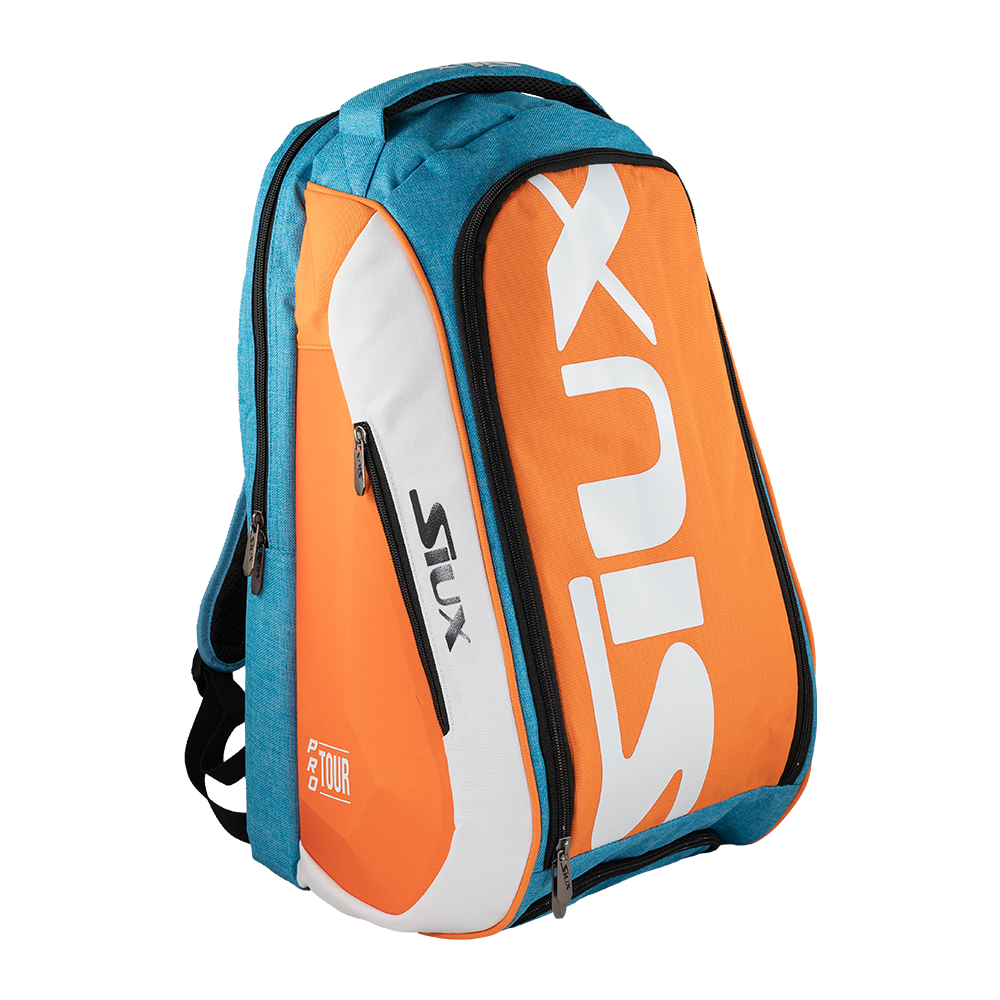 MOCHILA SIUX PRO TOUR