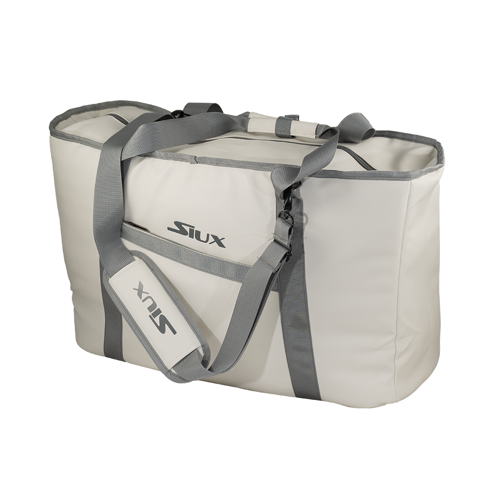 Siux The Queen white bag