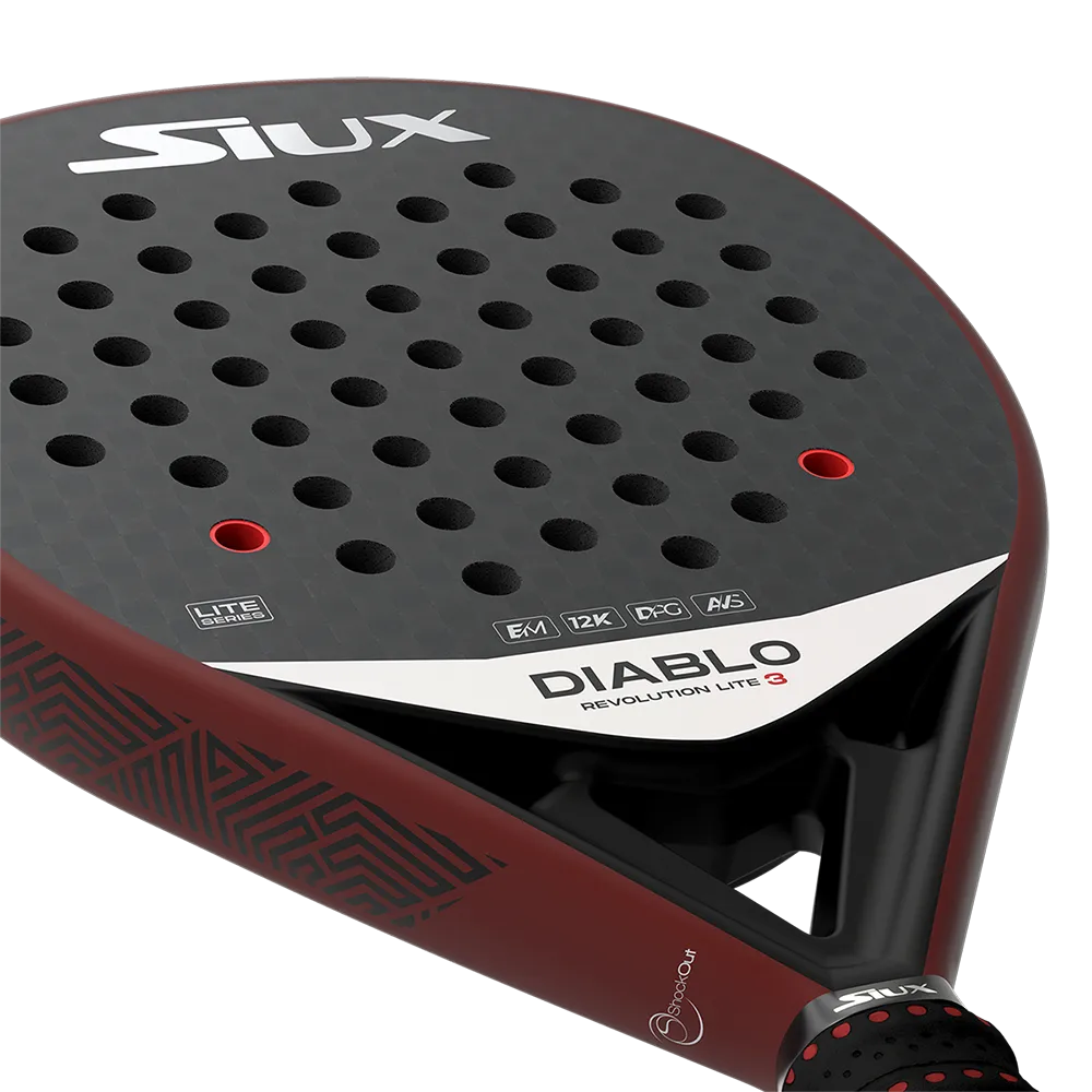 SIUX DIABLO RÉVOLUTION LITE 3