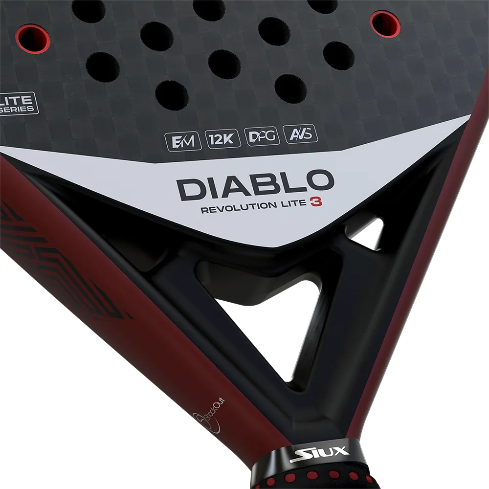 SIUX DIABLO REVOLUTION LITE 3