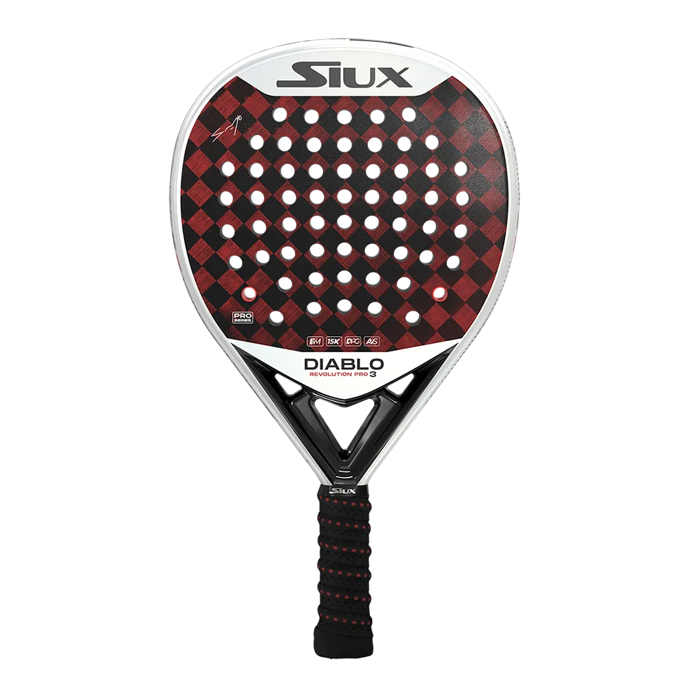 SIUX DIABLO REVOLUTION SANYO PRO 3