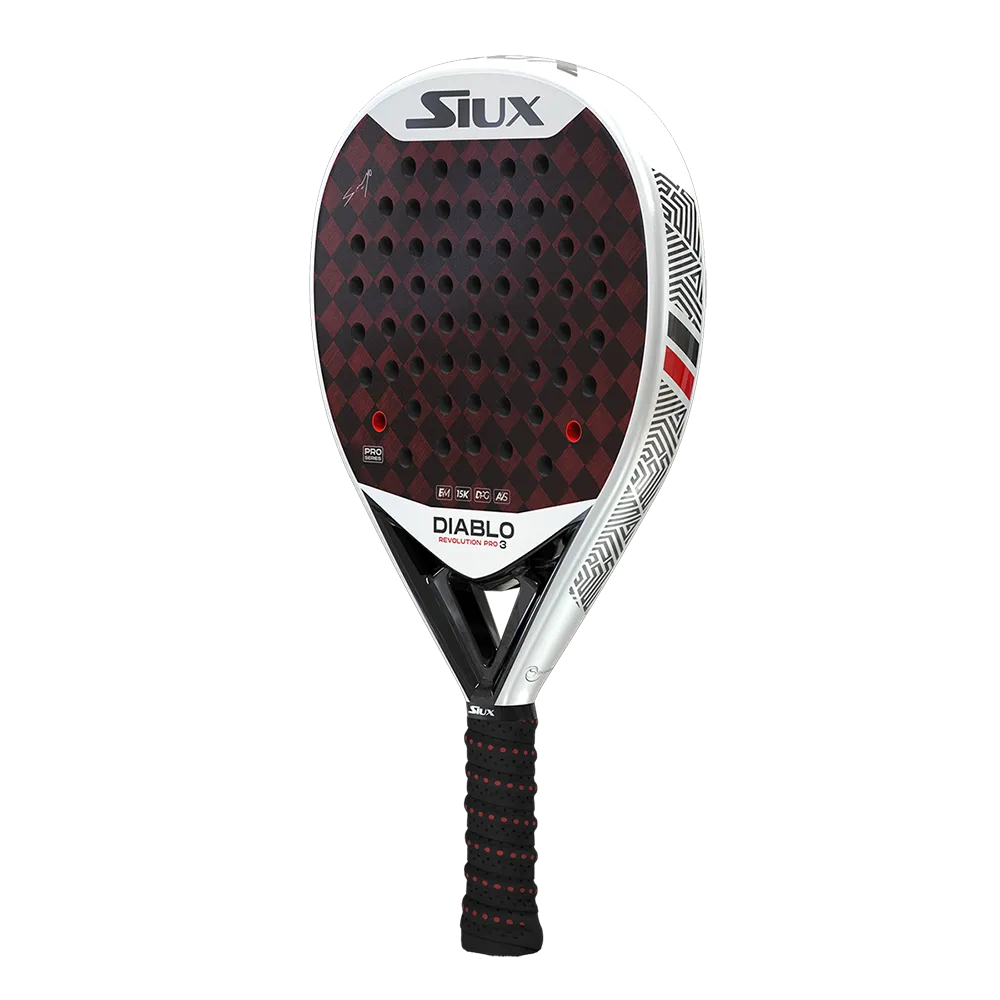 SIUX DIABLO REVOLUTION SANYO PRO 3