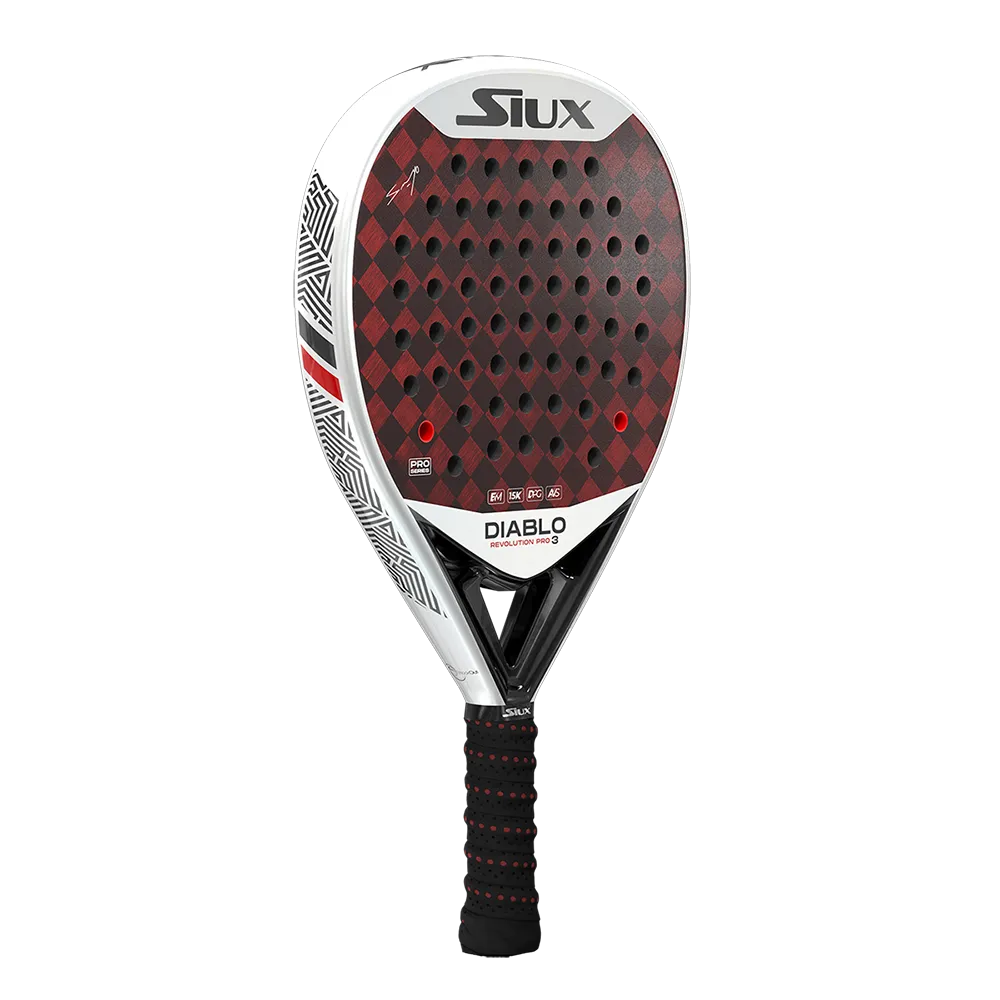 SIUX DIABLO REVOLUTION SANYO PRO 3