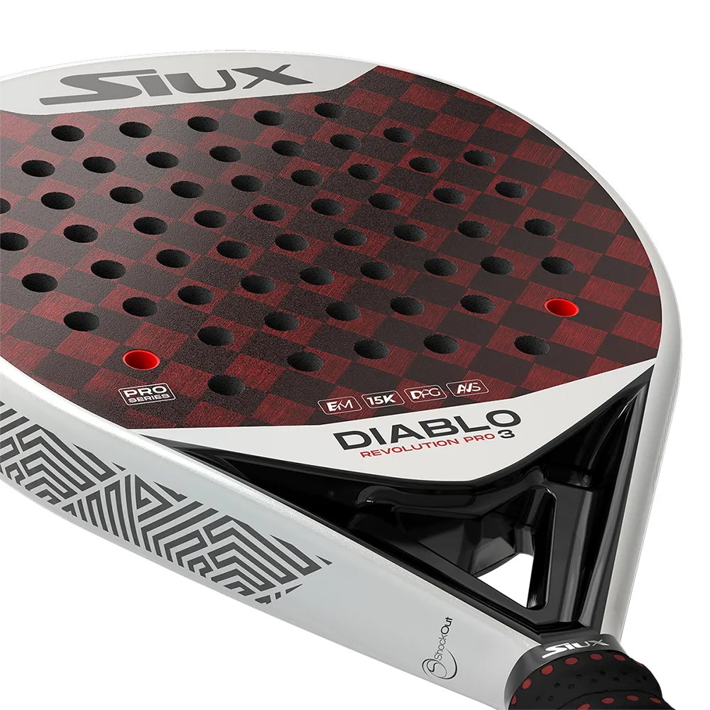 SIUX DIABLO REVOLUTION SANYO PRO 3