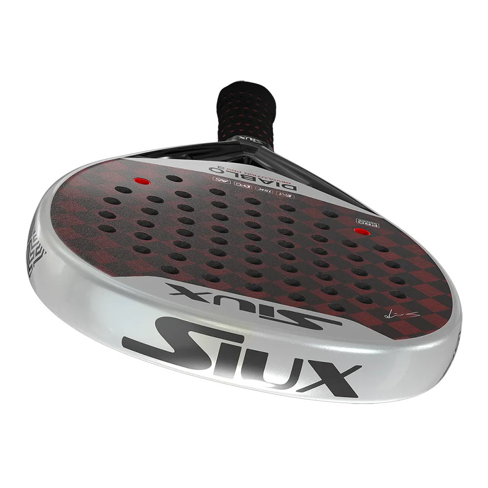 SIUX DIABLO REVOLUTION SANYO PRO 3