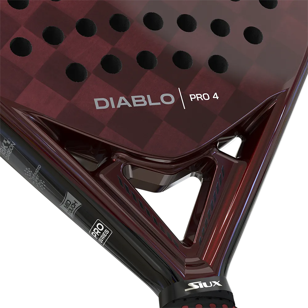 SIUX DIABLO PRO 4