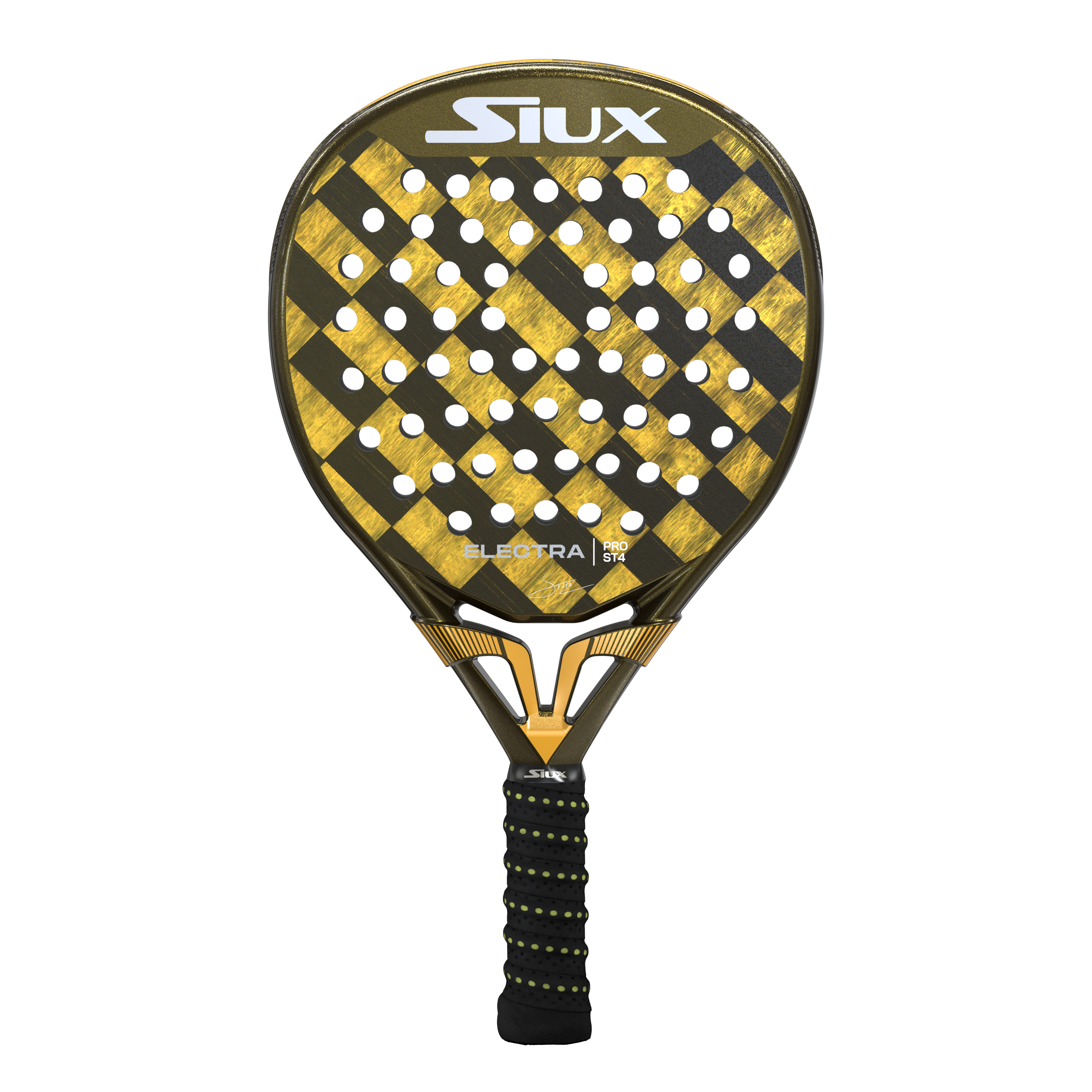 SIUX ELECTRA STUPA PRO ST4