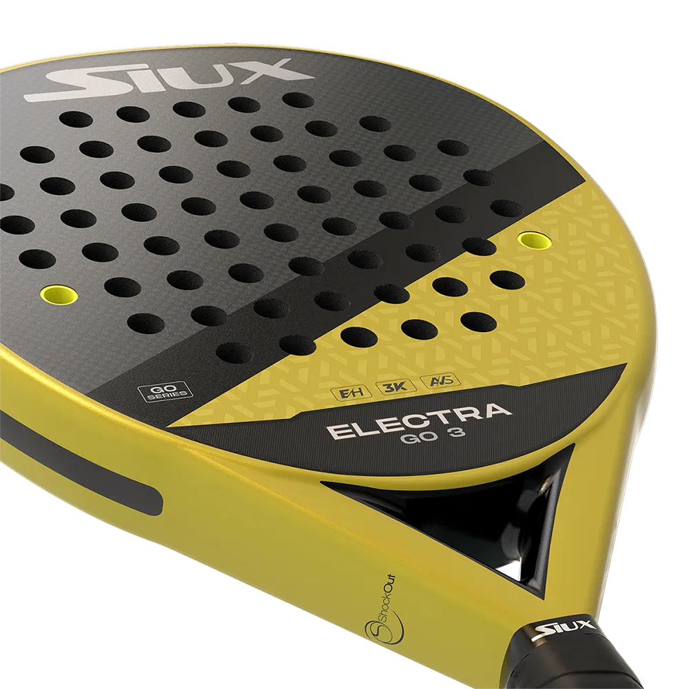 SIUX ELECTRA GO 3