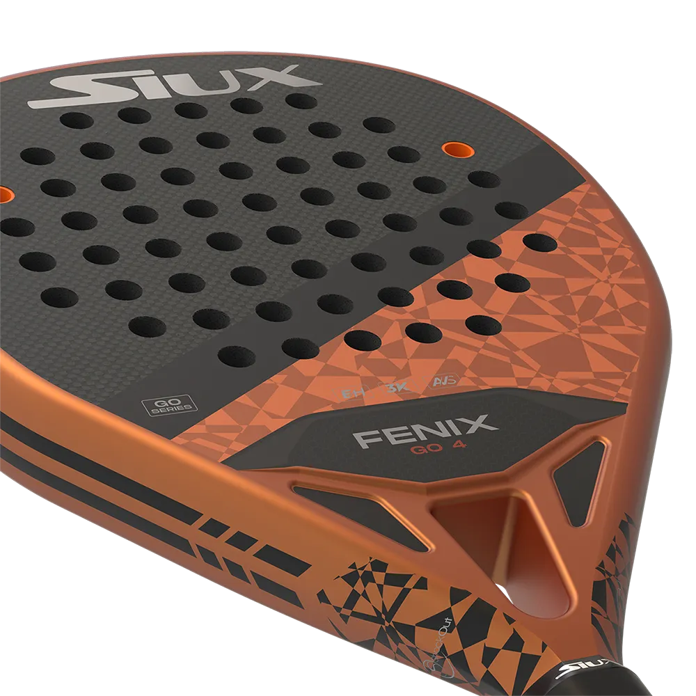 SIUX FENIX GO 4