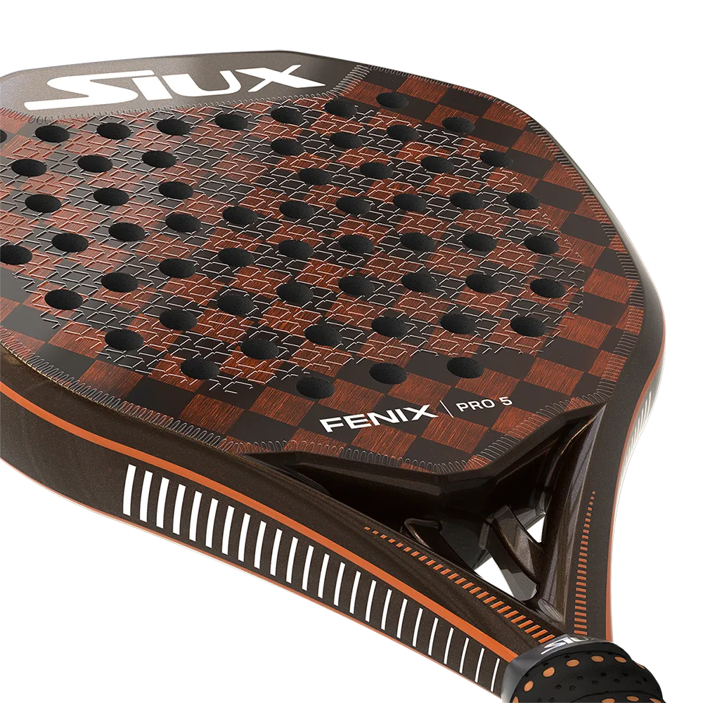 SIUX FENIX PRO 5