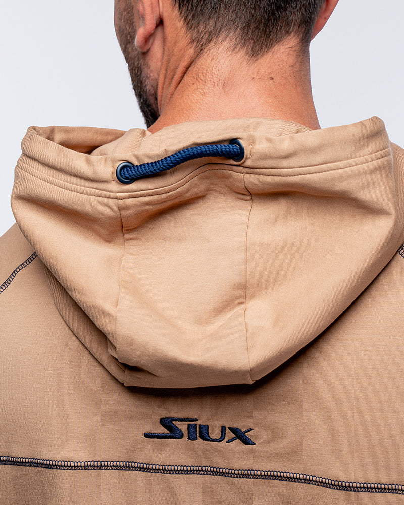 SUDADERA SIUX 3D UNISEX