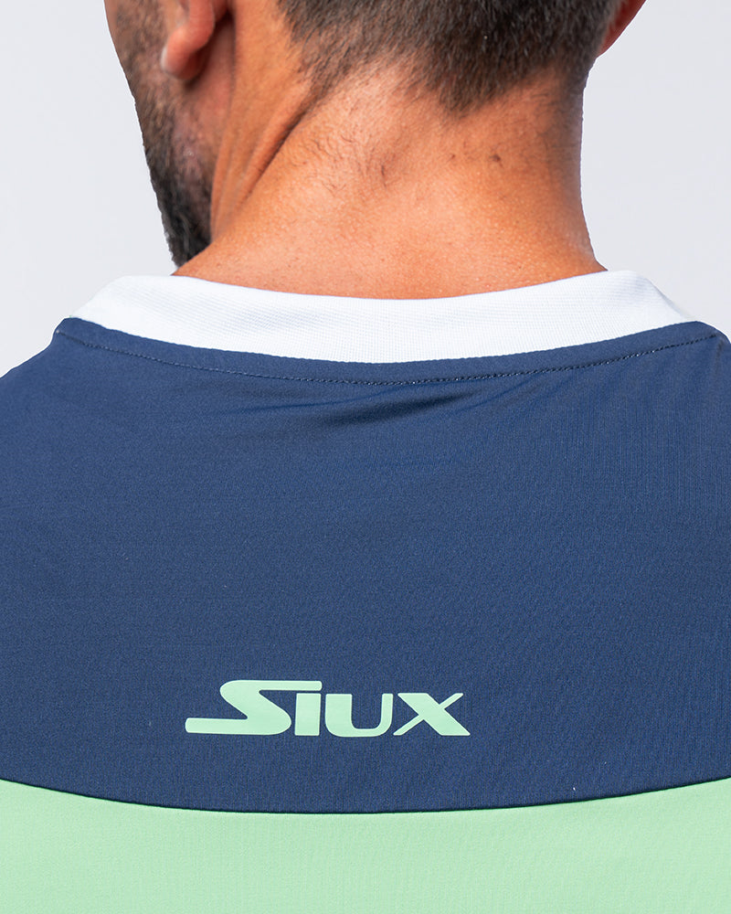 CAMISETA SIUX SPLIT HOMBRE