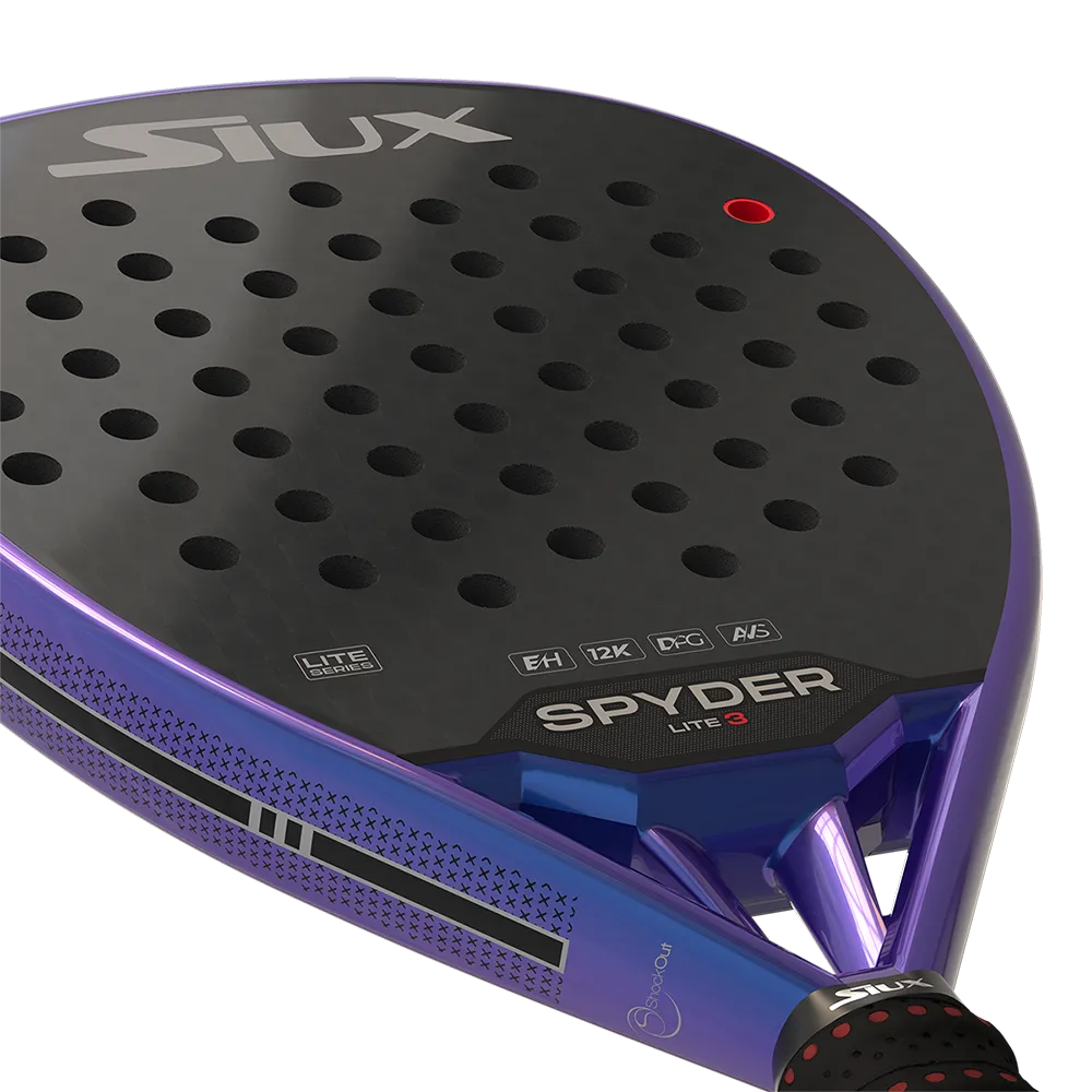 SIUX SPYDER LITE 3 HARD