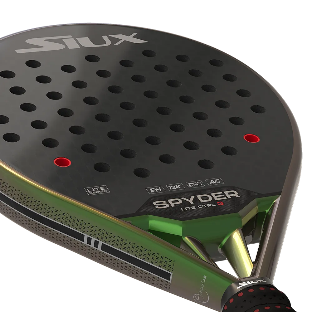 SIUX SPYDER LITE CTRL 3 DUR