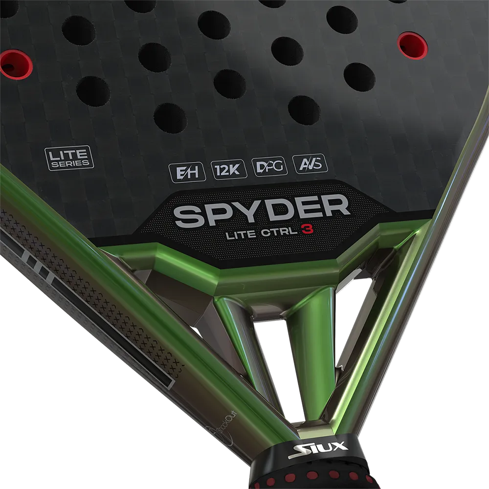 SIUX SPYDER LITE CTRL 3 HARD