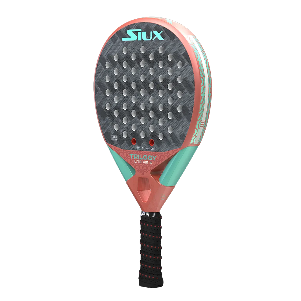 SIUX TRILOGY LITE AIR 4