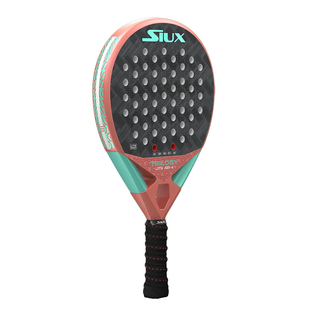 SIUX TRILOGY LITE AIR 4