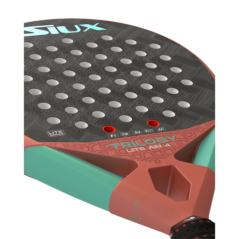 SIUX TRILOGY LITE AIR 4 W