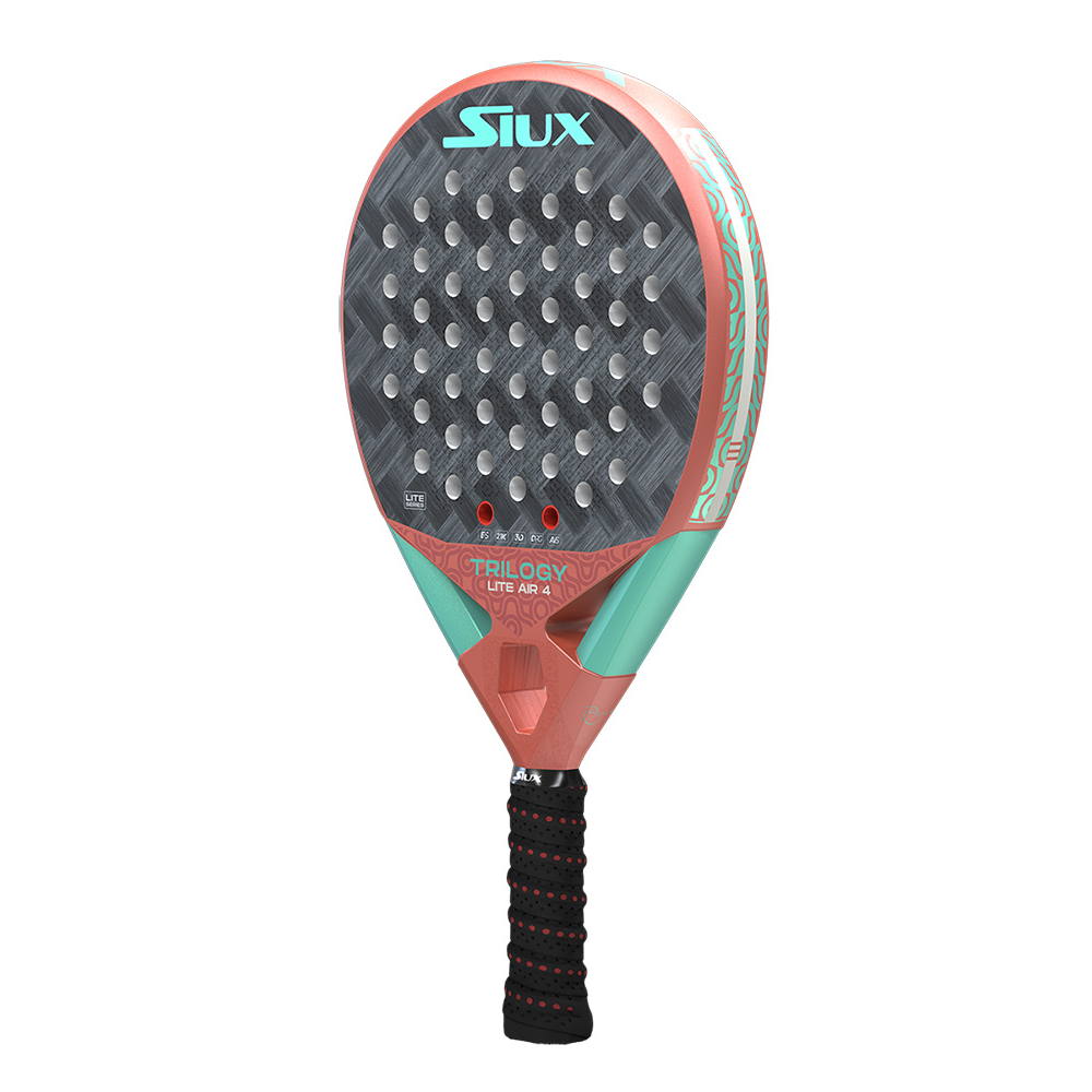 SIUX TRILOGY LITE AIR 4 W