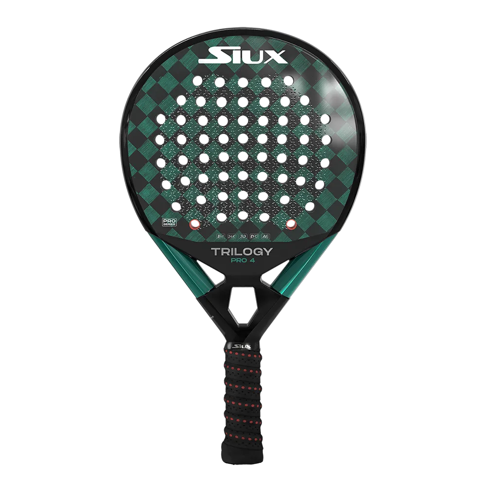 SIUX TRILOGY CONTROL PRO 4