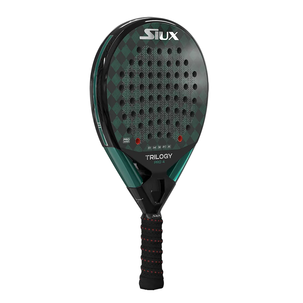 SIUX TRILOGY CONTROL PRO 4