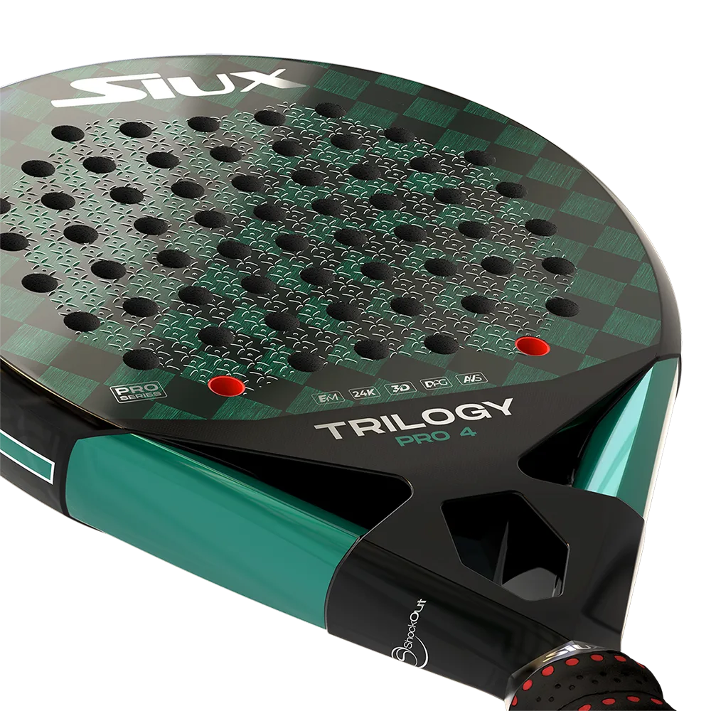 SIUX TRILOGY CONTROL PRO 4